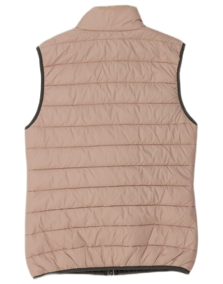 Carrera Gilet rembourré pour femme UK 14 Rose moyen