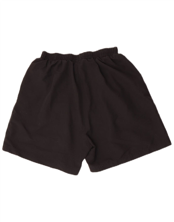 Reebok Short de sport homme 2XL noir polyester