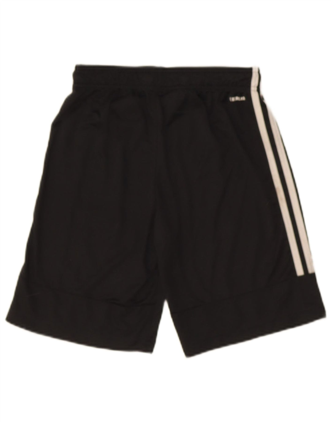 Adidas Short de sport garçon 11-12 ans Noir Polyester