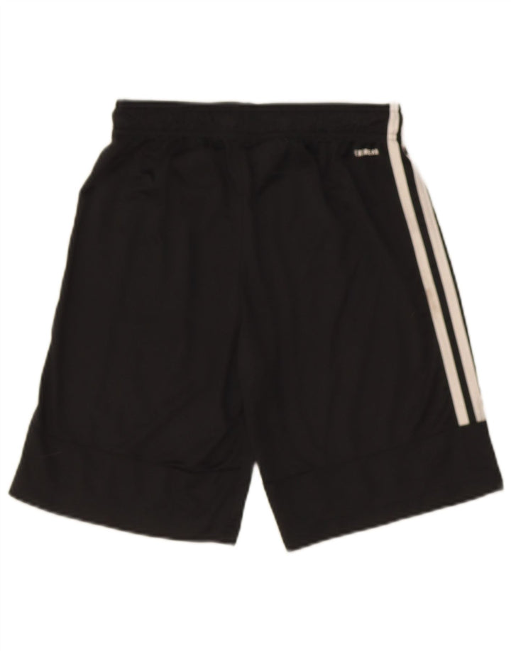 Adidas Short de sport garçon 11-12 ans Noir Polyester