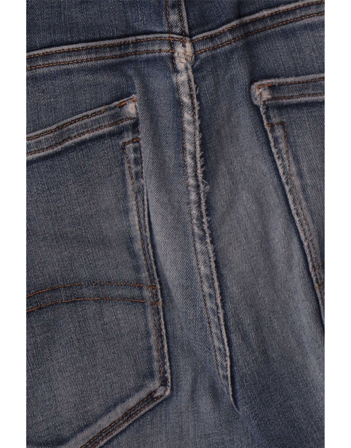 Tommy Hilfiger Jean Slim Homme W38 L30 Bleu Coton