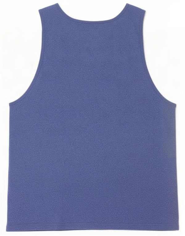Levi's Graphic Débardeur Large Homme Bleu Marine Moucheté Coton