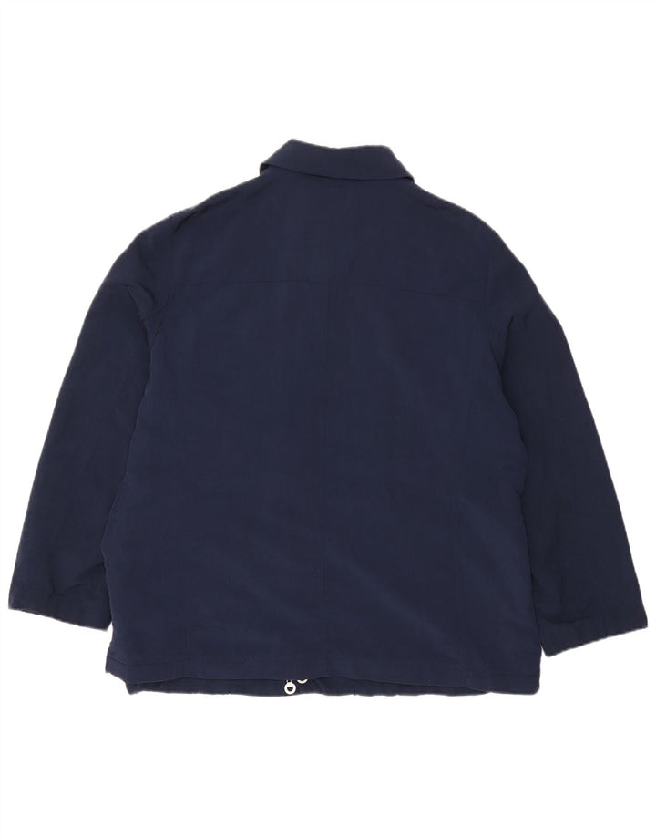 Perte by Krizia Veste utilitaire Perte Aktive pour femme UK 18 XL Bleu marine