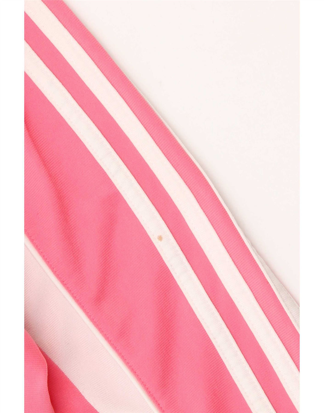 Adidas Veste de survêtement pour femme UK 10 Petit Rose Polyester