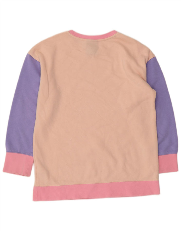 Nike Sweat-shirt graphique fille 10-11 ans Multicolore moyen