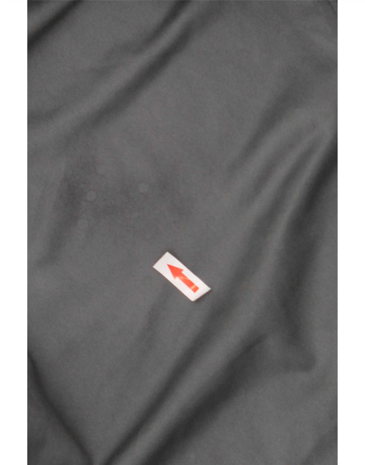 Under Armour Veste de Survêtement Homme XL Gris Colorblock Polyester