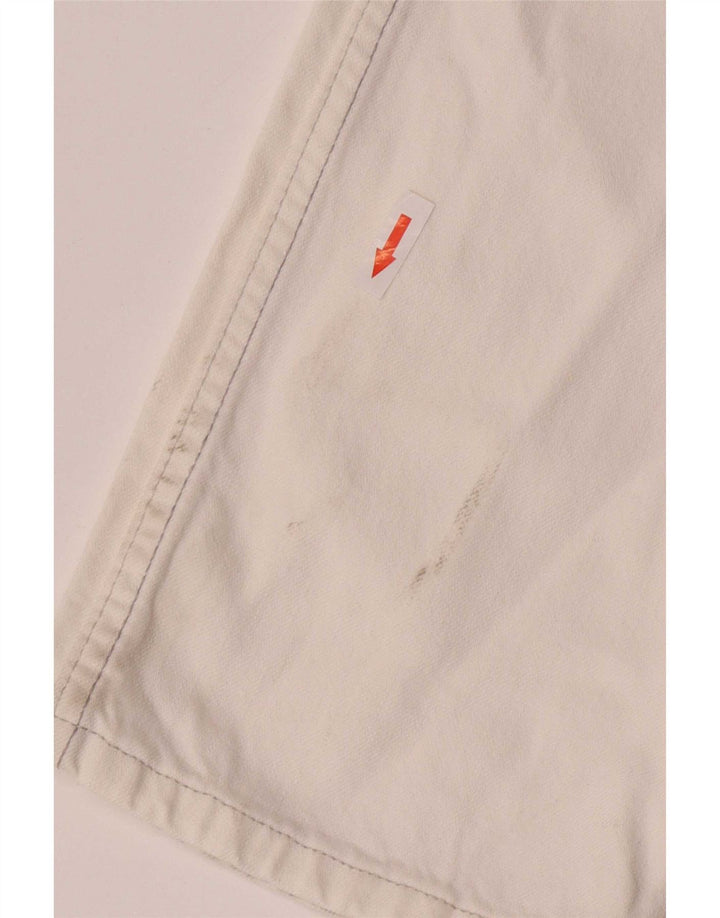 Levi's Jean Slim 511 Femme W33 L34 Blanc Coton