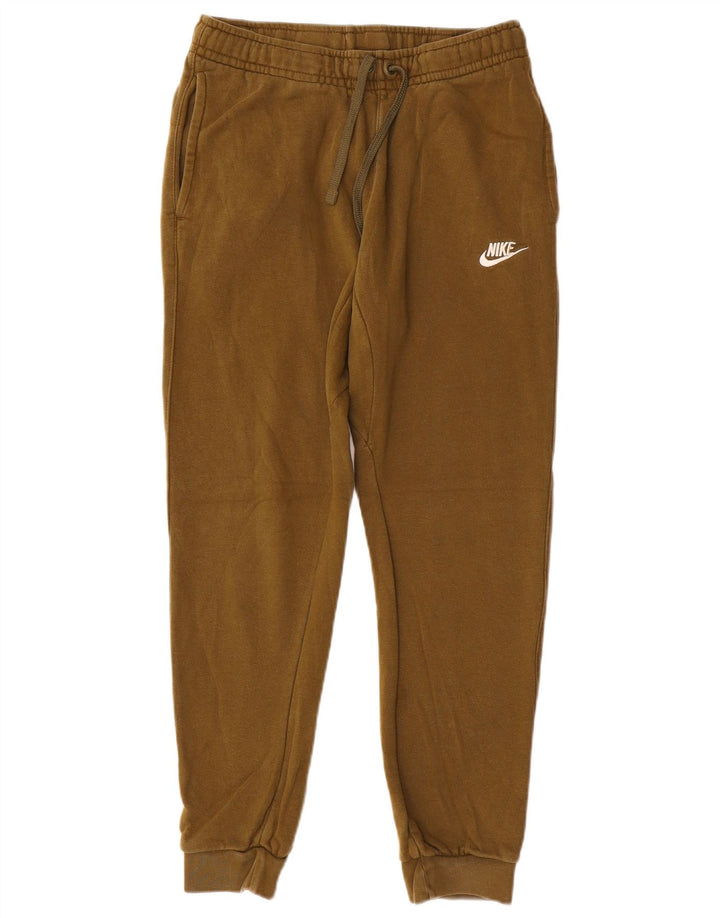 NIKE Pantalon de survêtement pour hommes Pantalon de jogging Petit coton marron