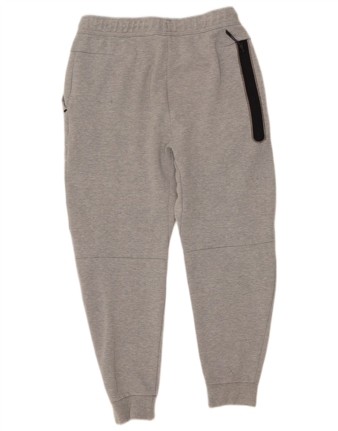 Nike Pantalon de survêtement pour homme en coton moucheté gris moyen