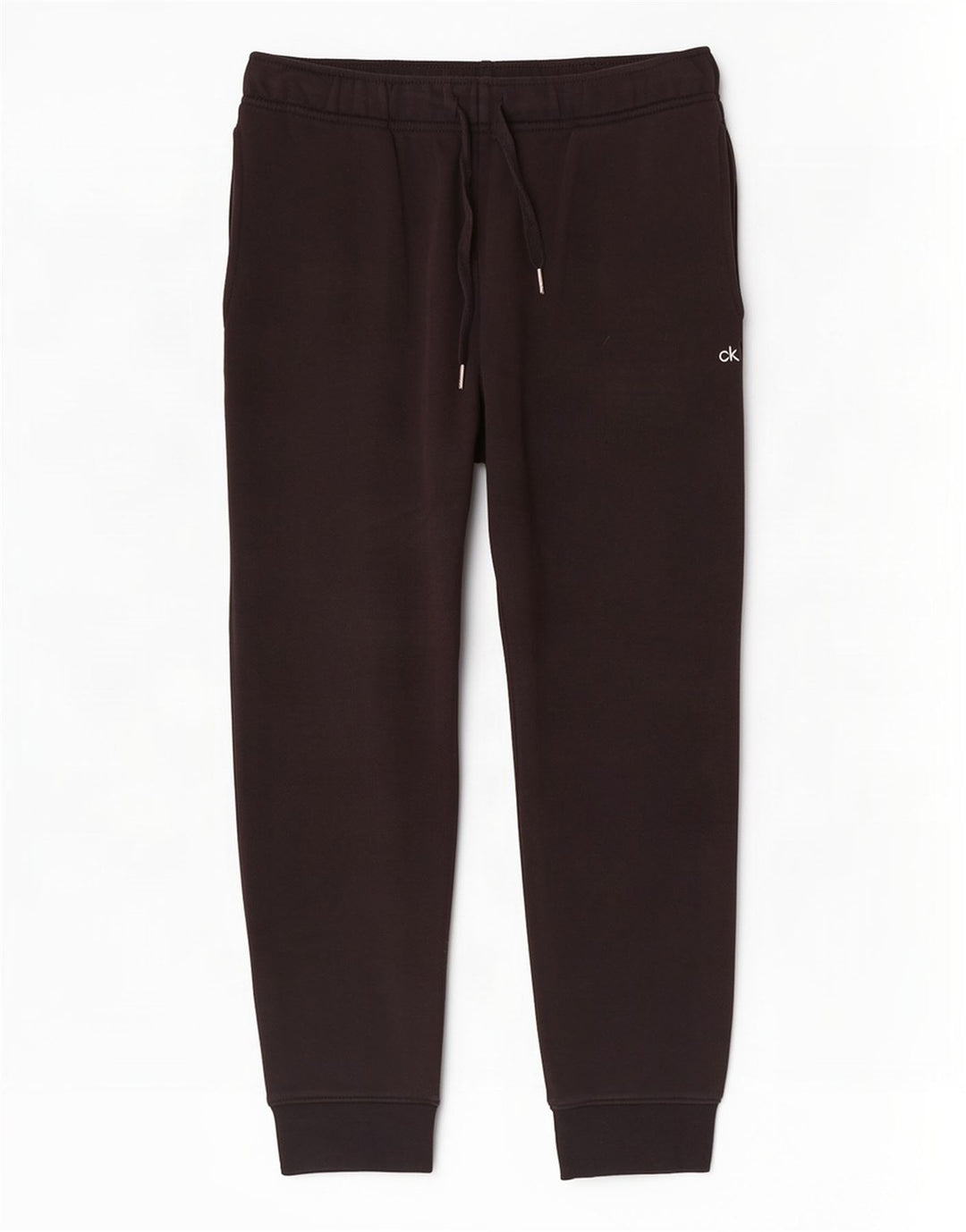 Calvin Klein Pantalon de survêtement de golf pour homme en coton noir moyen