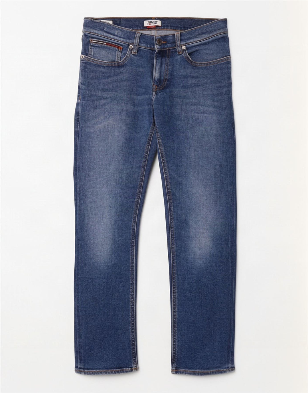 Tommy Hilfiger Jean Slim Homme W31 L30 Bleu