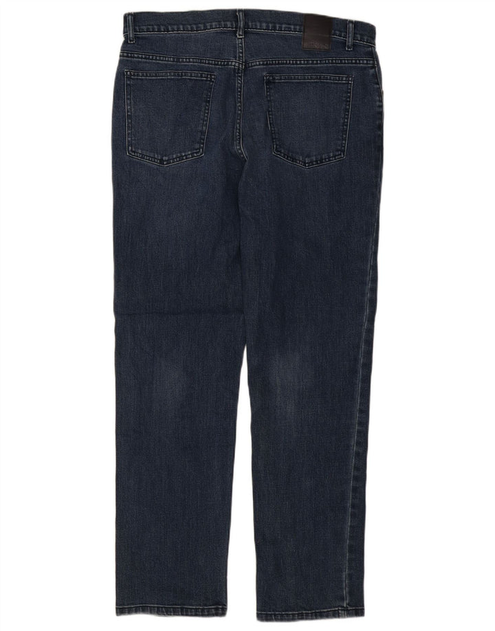 Dkny Jean Slim Homme W34 L30 Bleu Coton