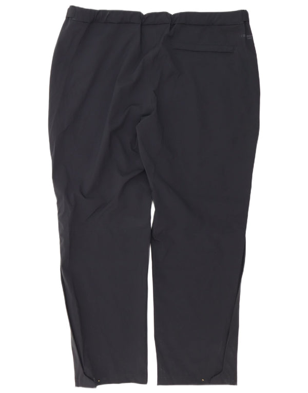UNDER ARMOUR Pantalon Chino Droit Homme 2XL W44 L32 Noir Polyester