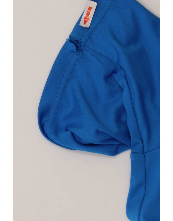 Nike Dri Fit T-shirt pour homme Taille L Bleu