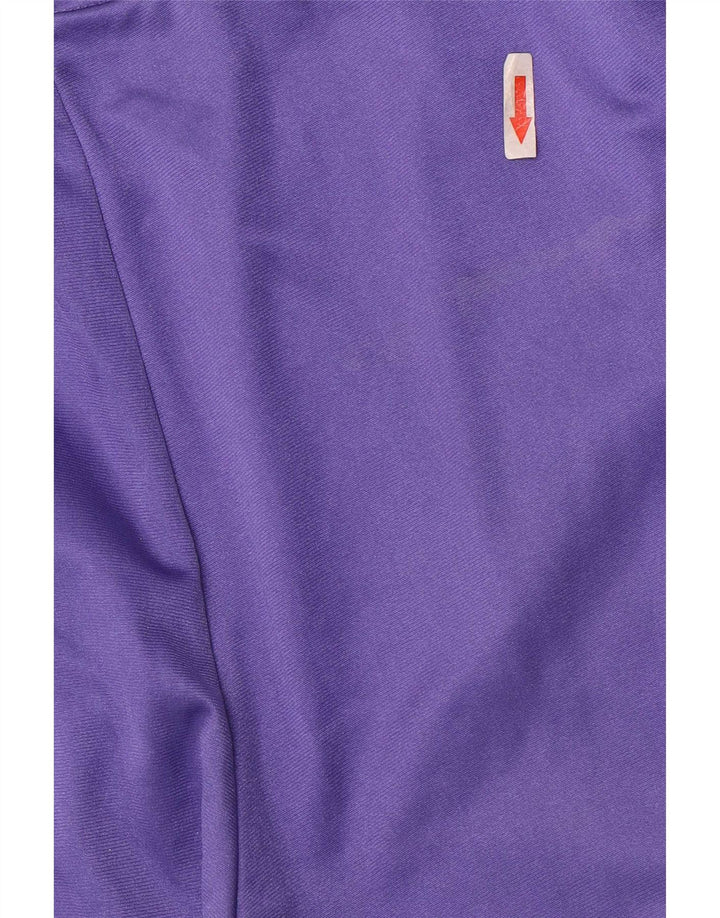 Asics Pantalon De Survêtement Graphique IT 50 Violet Moyen Colourblock Homme