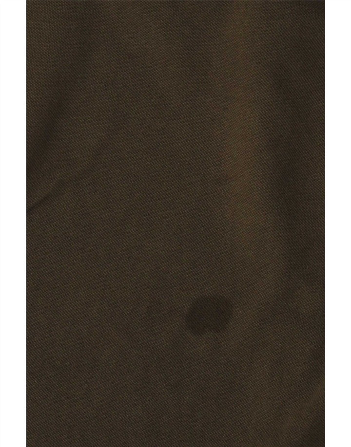 Fred Perry Polo Homme Grand Kaki Coton