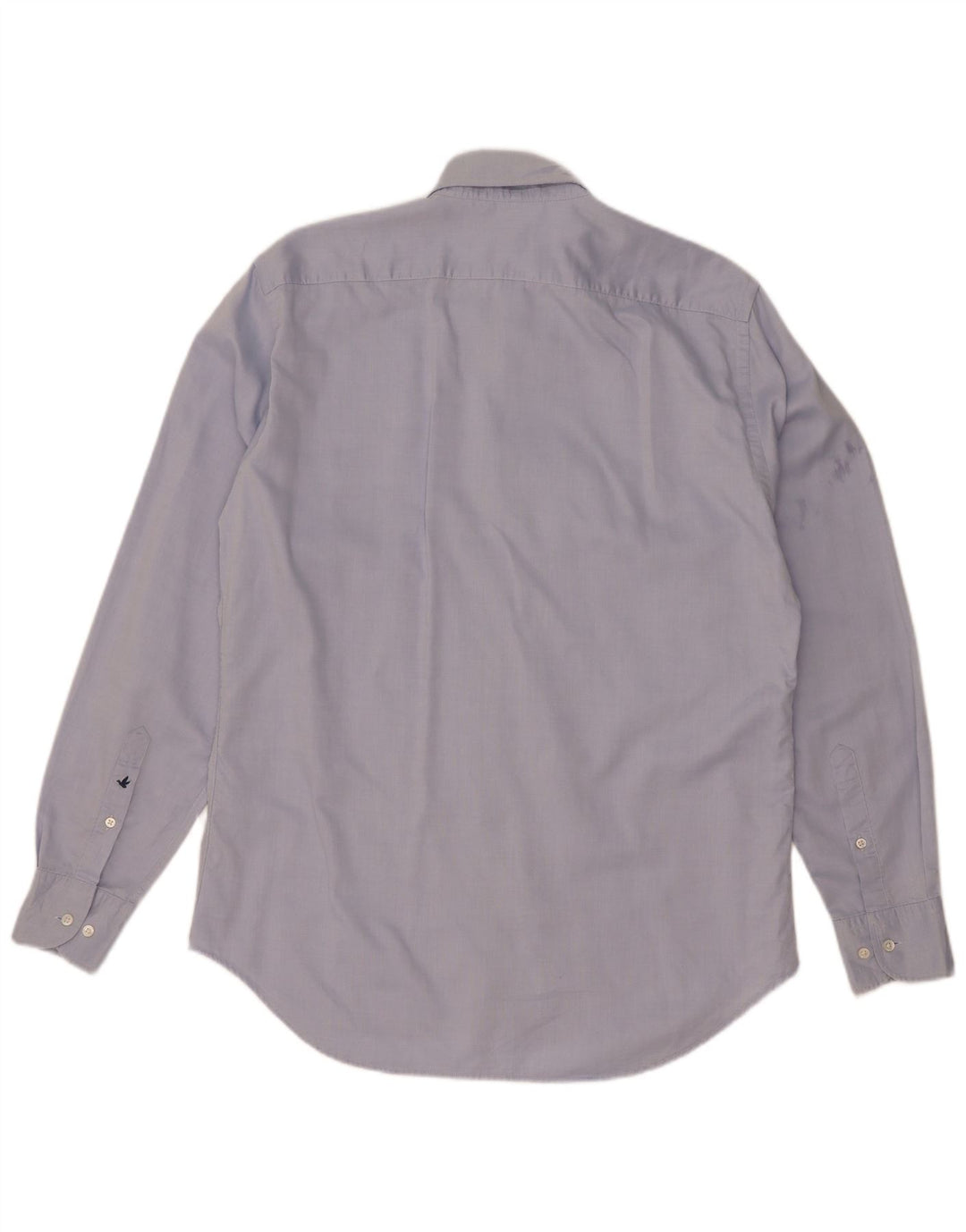 Brooksfield Chemise Homme Taille 41 Grand Coton Bleu
