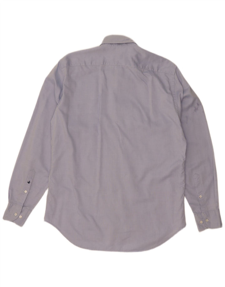 Brooksfield Chemise Homme Taille 41 Grand Coton Bleu