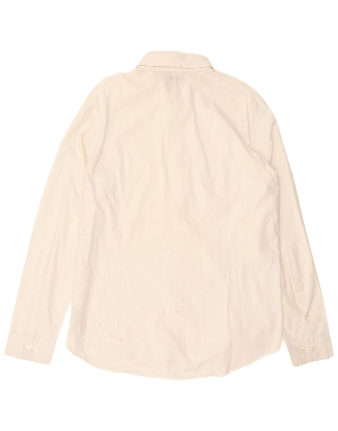 Calvin Klein Jeans Chemise Homme XL Blanc Coton