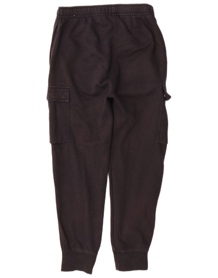 Nike Pantalon de survêtement cargo pour homme Taille S en coton noir