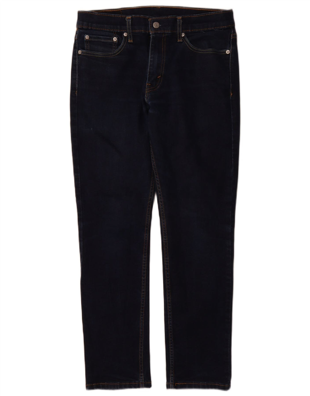 Levi's Jean Slim 511 Homme W32 L30 Bleu Marine Coton