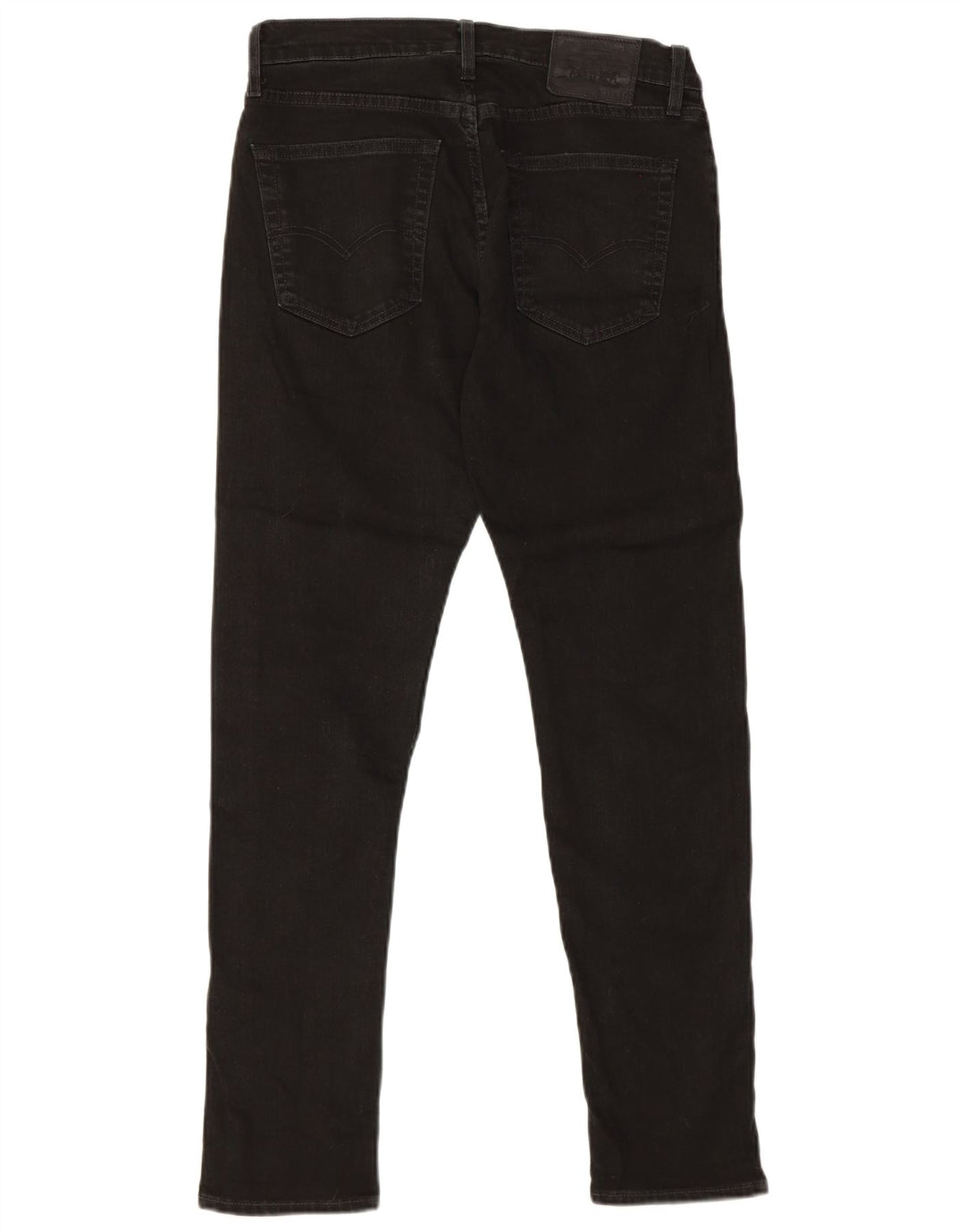 Levi's Jean Slim Homme W31 L32 Noir Coton