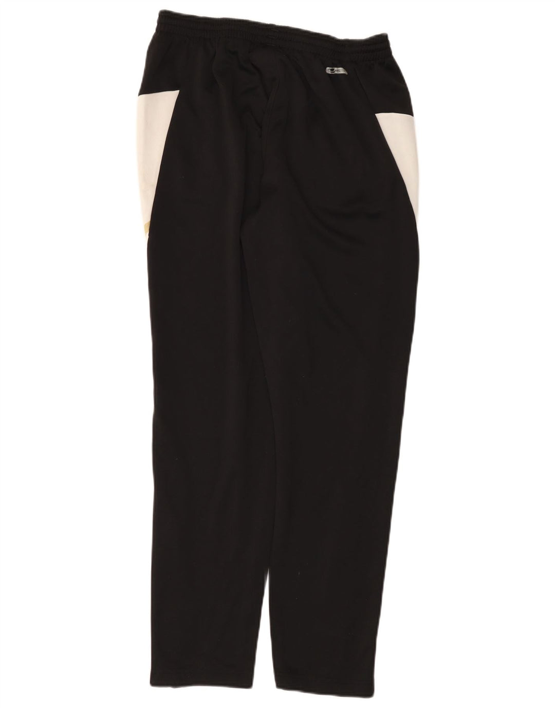 PUMA Pantalon de survêtement pour homme Large Noir Colorblock Polyester