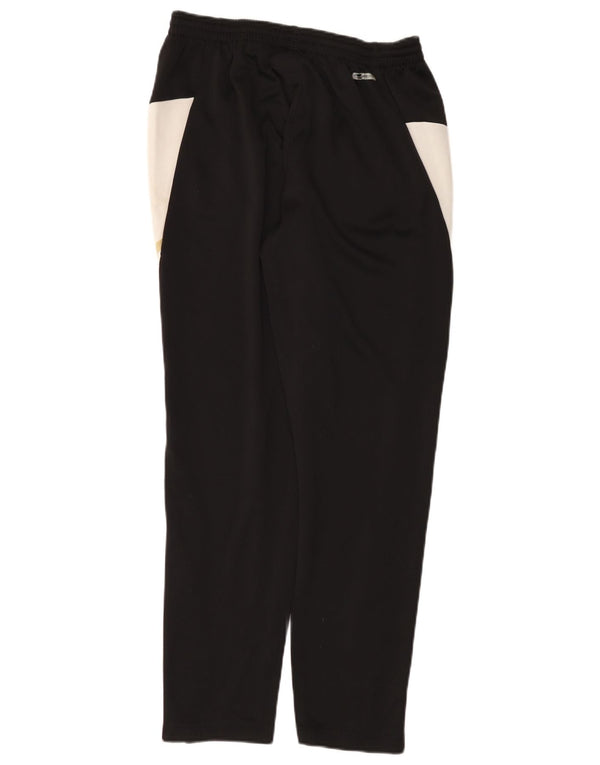 PUMA Pantalon de survêtement pour homme Large Noir Colorblock Polyester