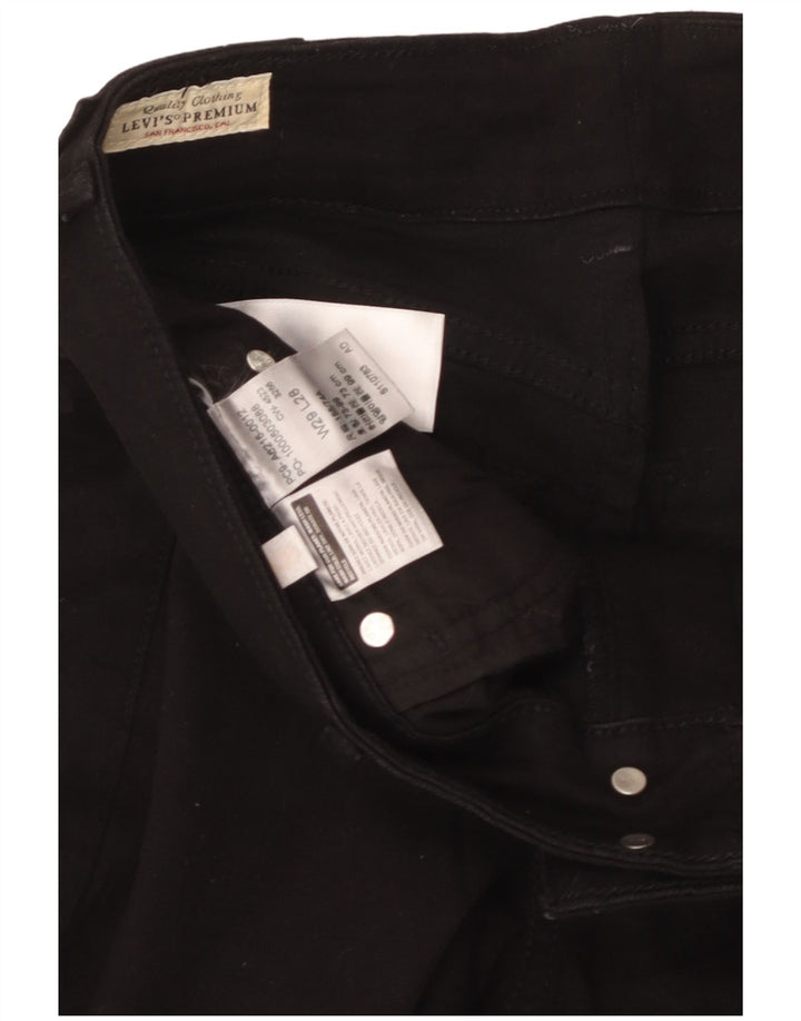 Levi's Jean Slim Femme W29 L28 Noir
