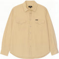 Chemise Carrera Homme Large Coton Beige