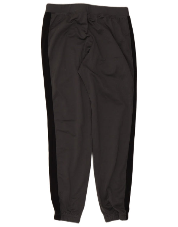 Under Armour Pantalon de survêtement pour garçon 13-14 ans XL Gris