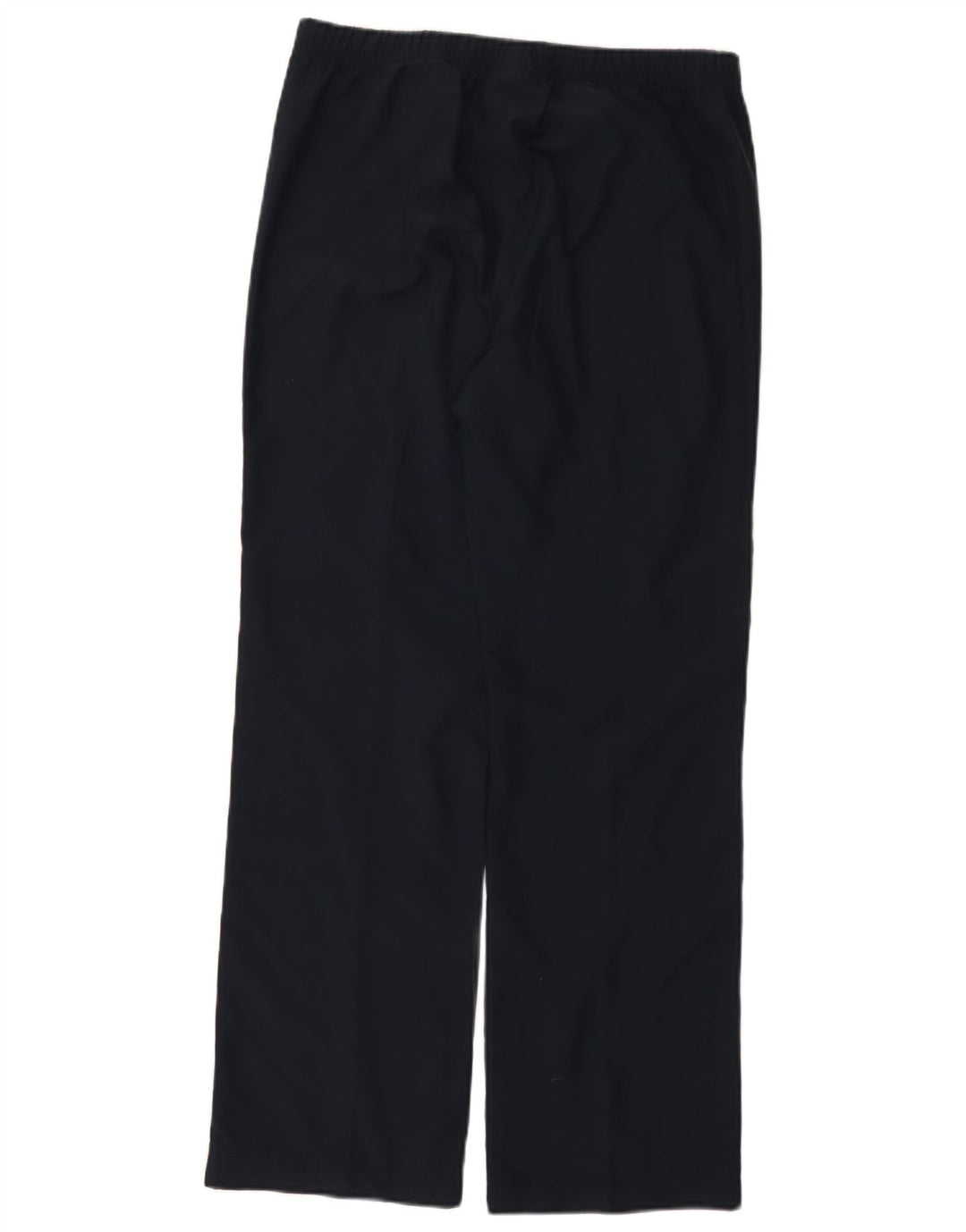 Champion Pantalon De Survêtement Femme UK 14 Medium Bleu Marine Polyester