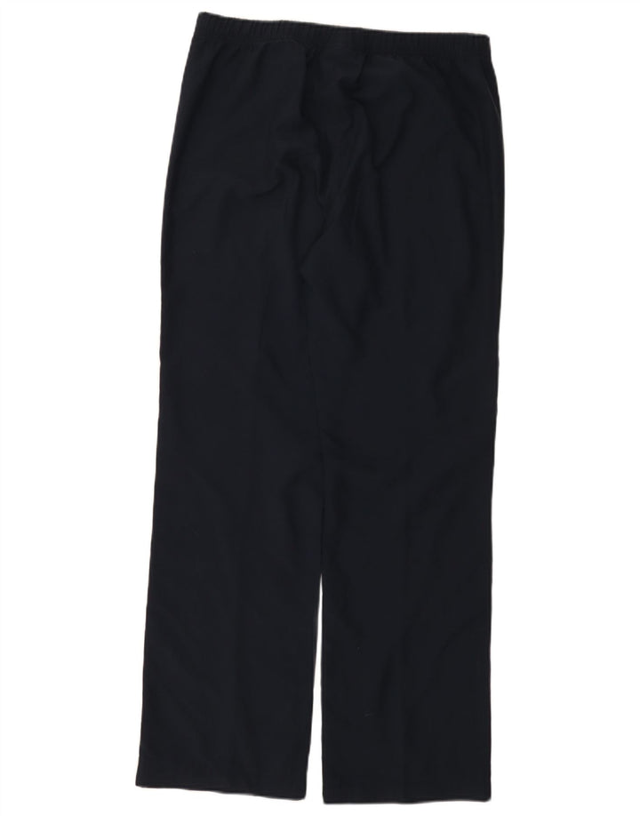 Champion Pantalon De Survêtement Femme UK 14 Medium Bleu Marine Polyester