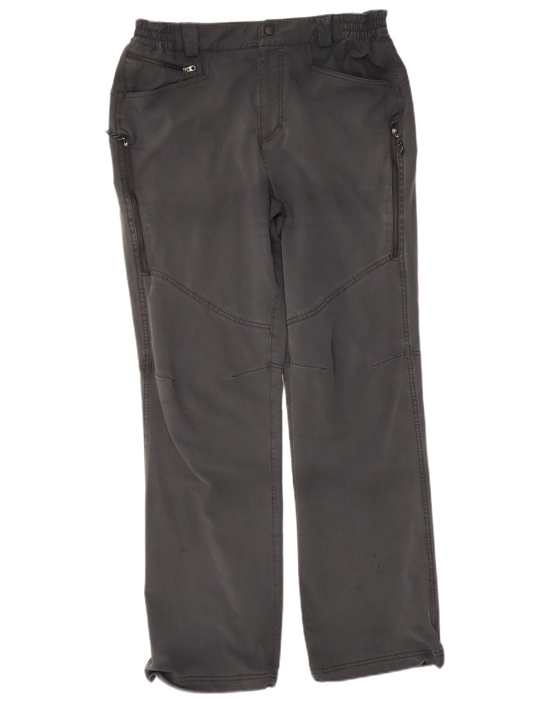 Berghaus Pantalon Cargo Droit W34 L30 Gris Polyamide Homme