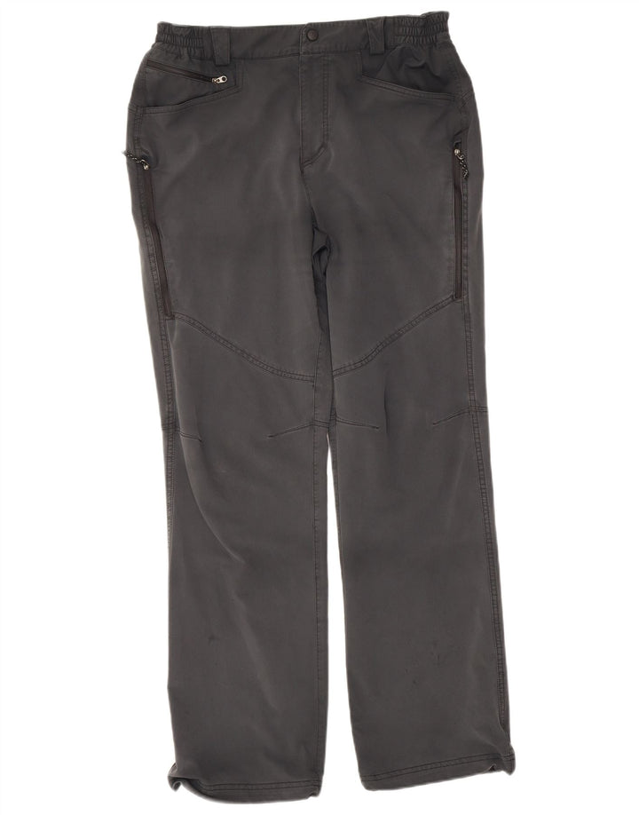 Berghaus Pantalon Cargo Droit W34 L30 Gris Polyamide Homme