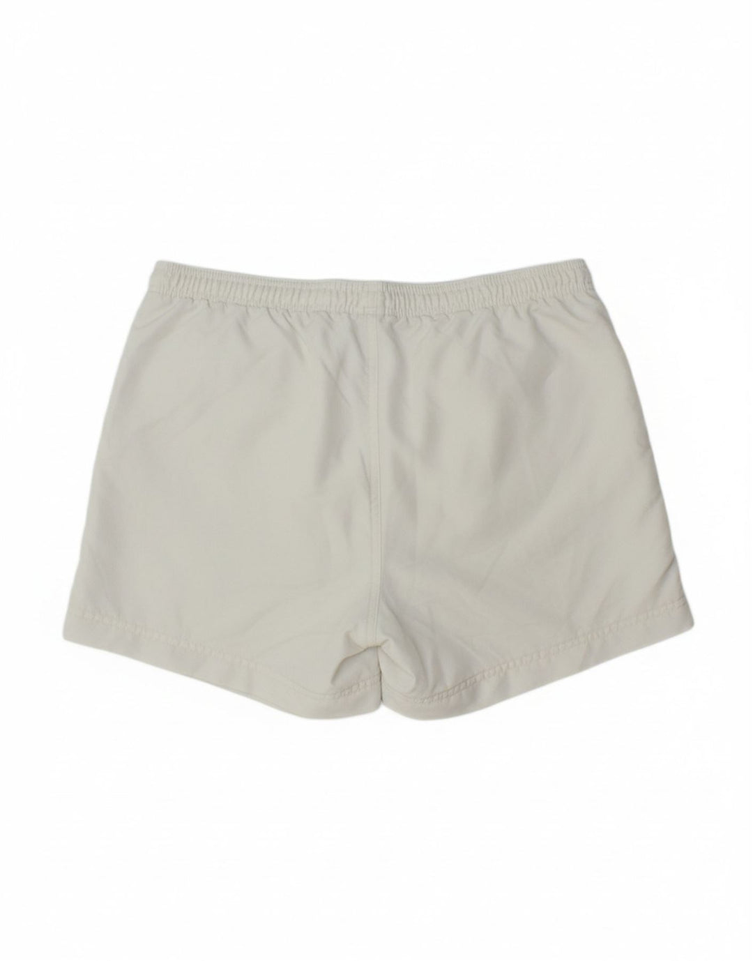 PUMA Womens Sport Shorts UK 12 Medium White Polyester