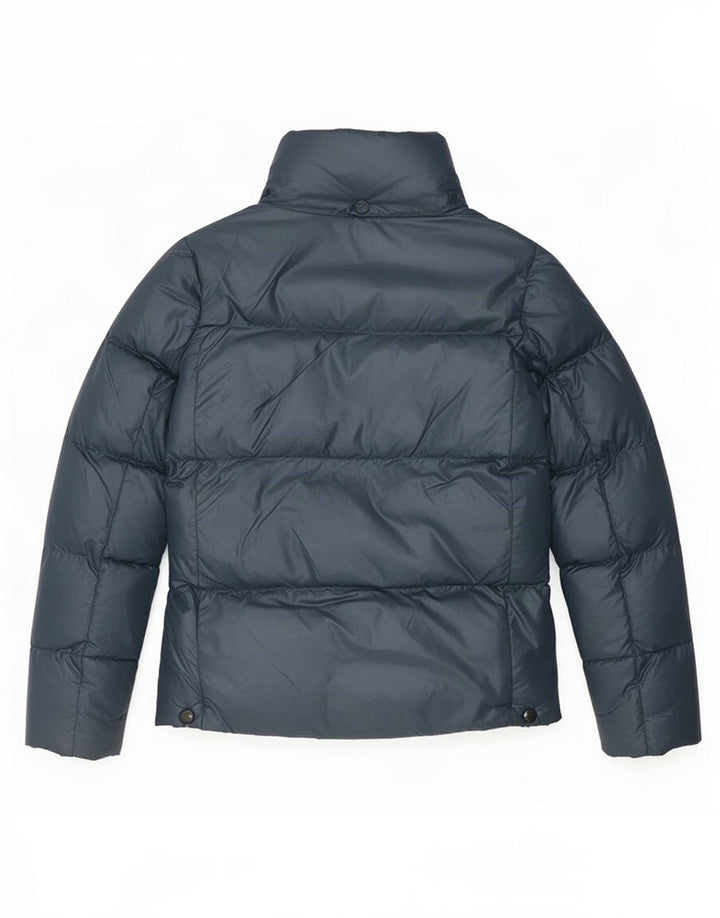 Blauer Veste matelassée pour femme UK 10 Small Bleu marine