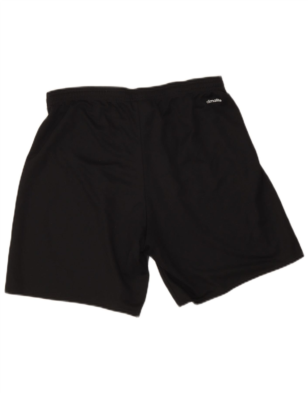 Adidas Short de sport Climalite Homme Noir Moyen Polyester
