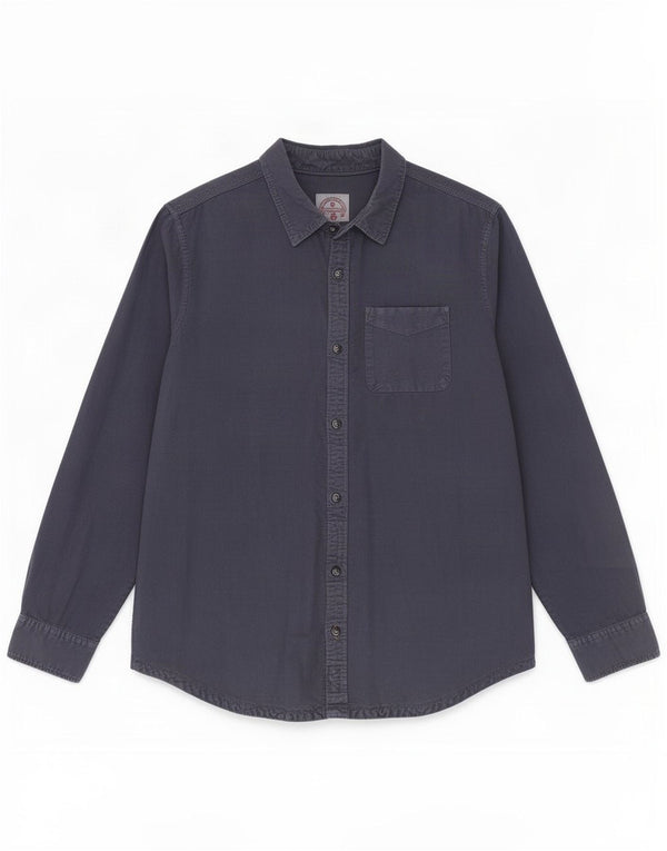 Chemise Homme Fat Face 2XL Coton Bleu Marine