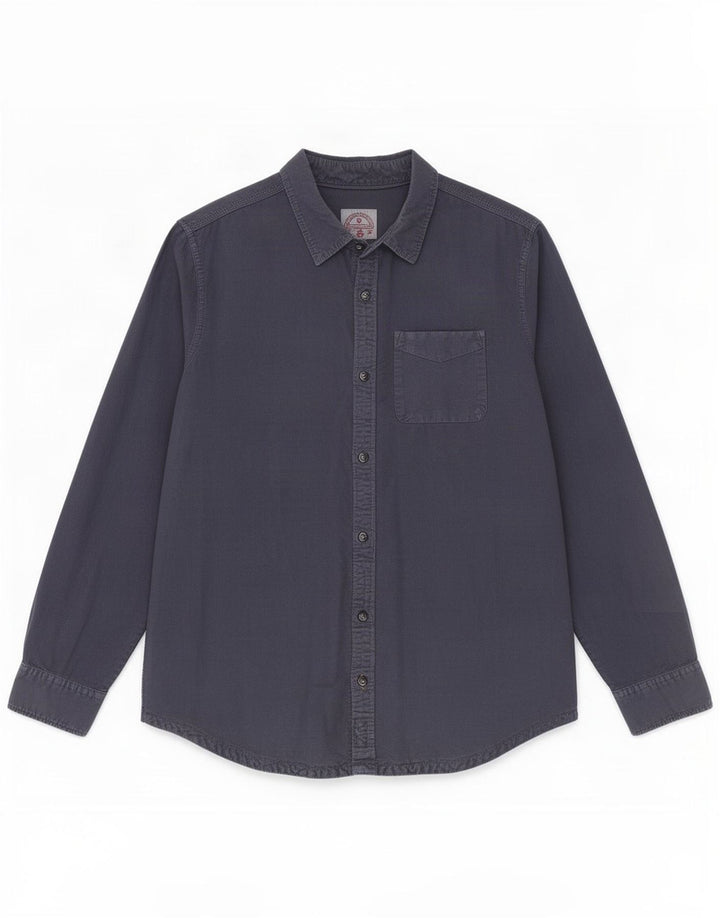Chemise Homme Fat Face 2XL Coton Bleu Marine