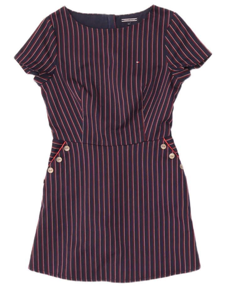 Tommy Hilfiger Robe basique fille 14-15 ans bleu marine rayé