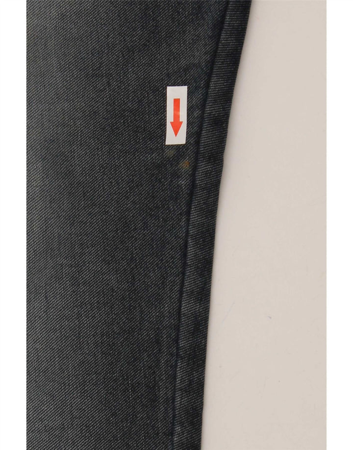 Wrangler Jean droit homme W36 L30 bleu coton