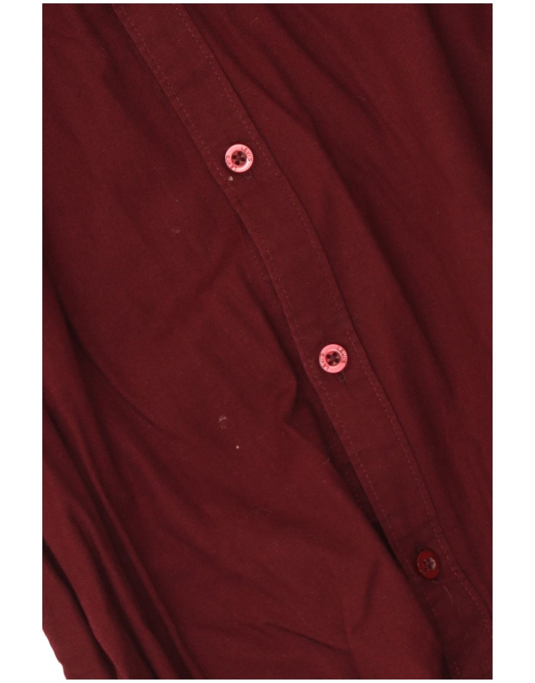 Levi's Chemise Homme Large Bordeaux Coton