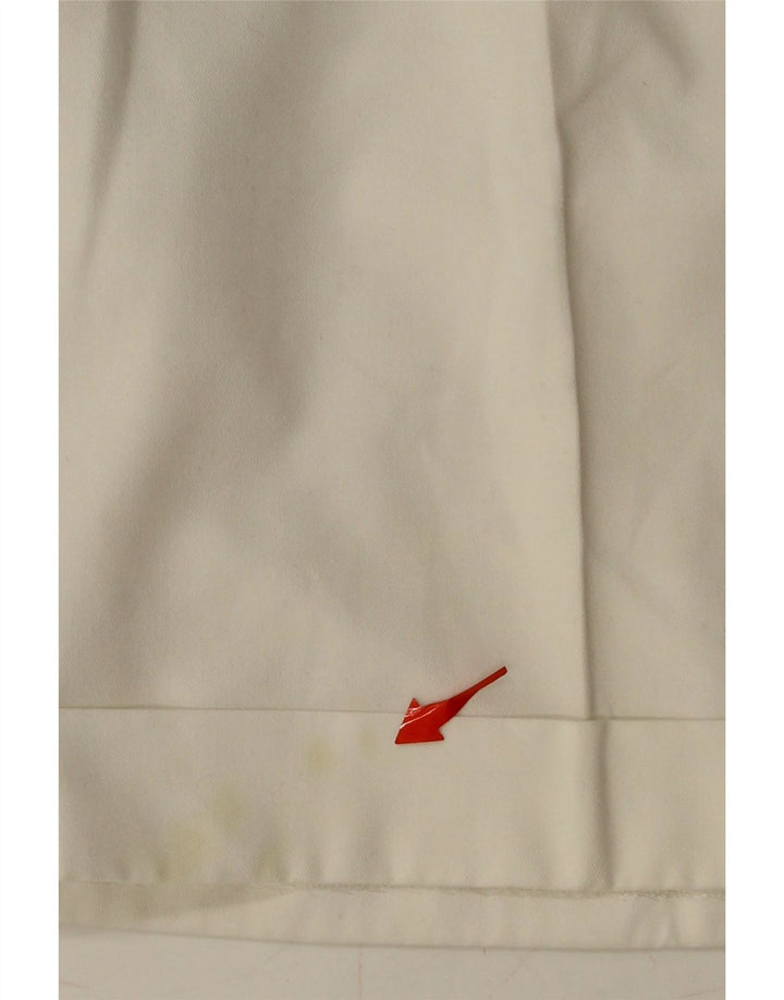 MC GREGOR Mens Chino Shorts W38 XL White Vintage MC Gregor and Second-Hand MC Gregor from Messina Hembry 