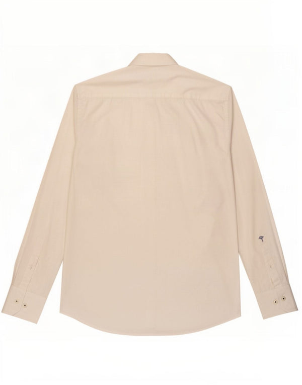 Joop Chemise Slim Fit Homme Taille 38 15 Coton Blanc Moyen