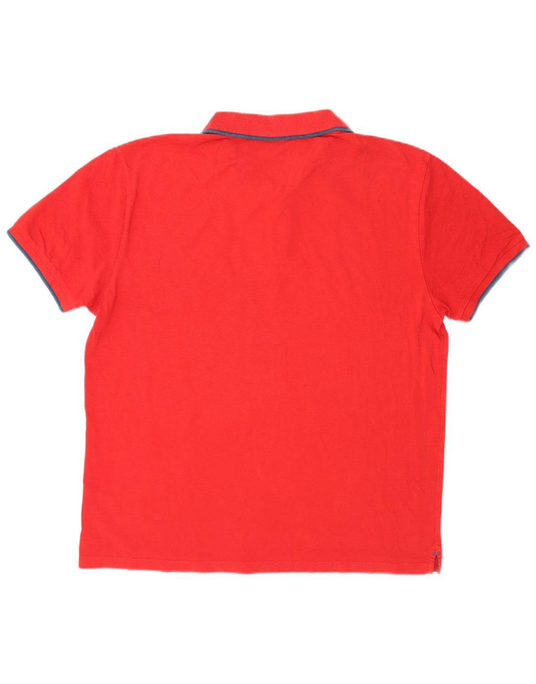 North Sails Polo Homme 2XL Rouge Coton