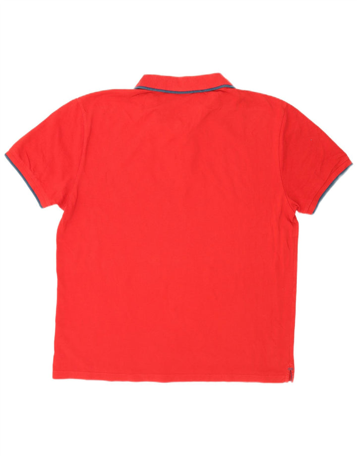 North Sails Polo Homme 2XL Rouge Coton