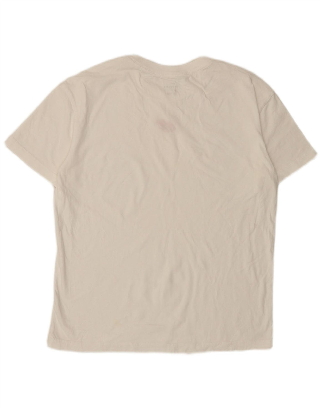 NIKE T-Shirt Homme Petit Blanc