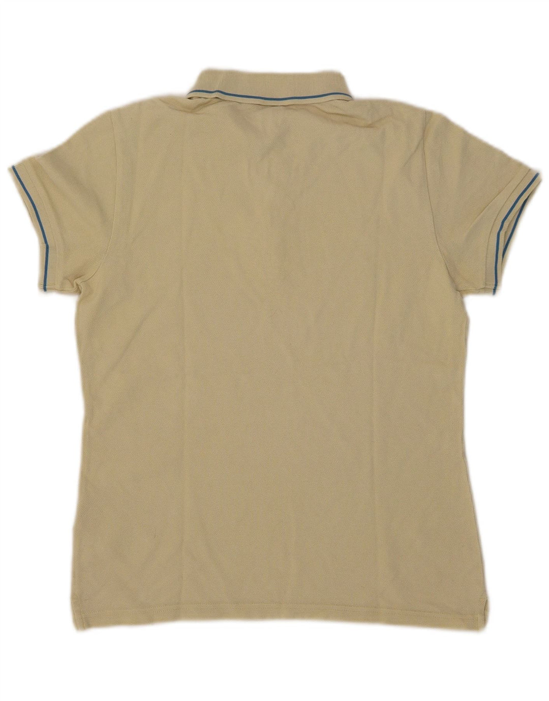 Carhartt Polo Homme Jaune Moyen Coton