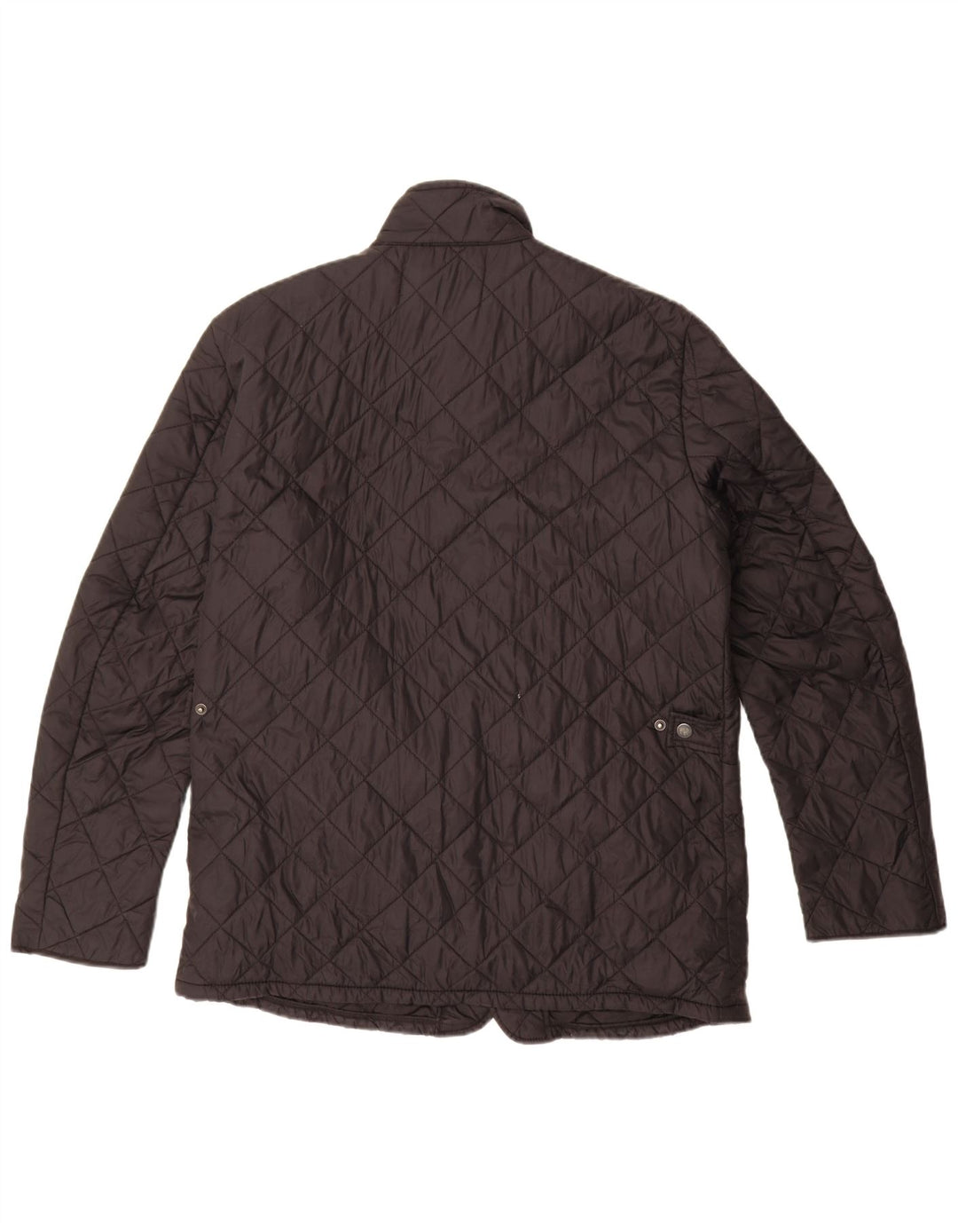 FRENCH CONNECTION Veste matelassée pour homme UK 38 Medium Noir Polyamide